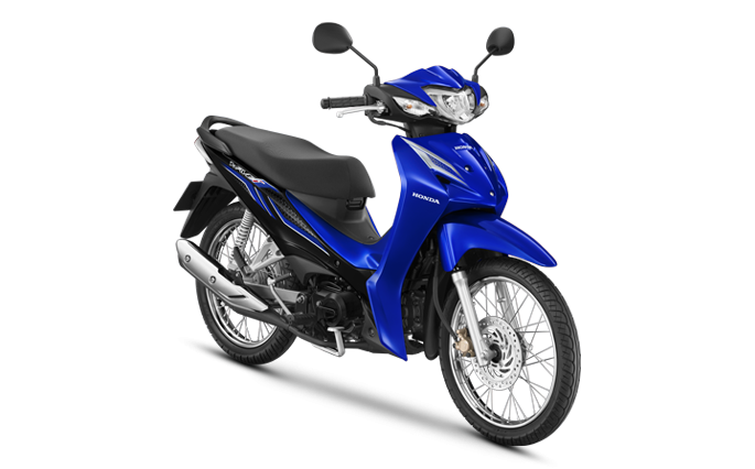 โปรโมชั่น รถมอเตอร์ไซค์Honda รุ่น New Wave110i 2023 ที่ 52Modernbike ถูก อนุมัติง่าย รับรถเลย