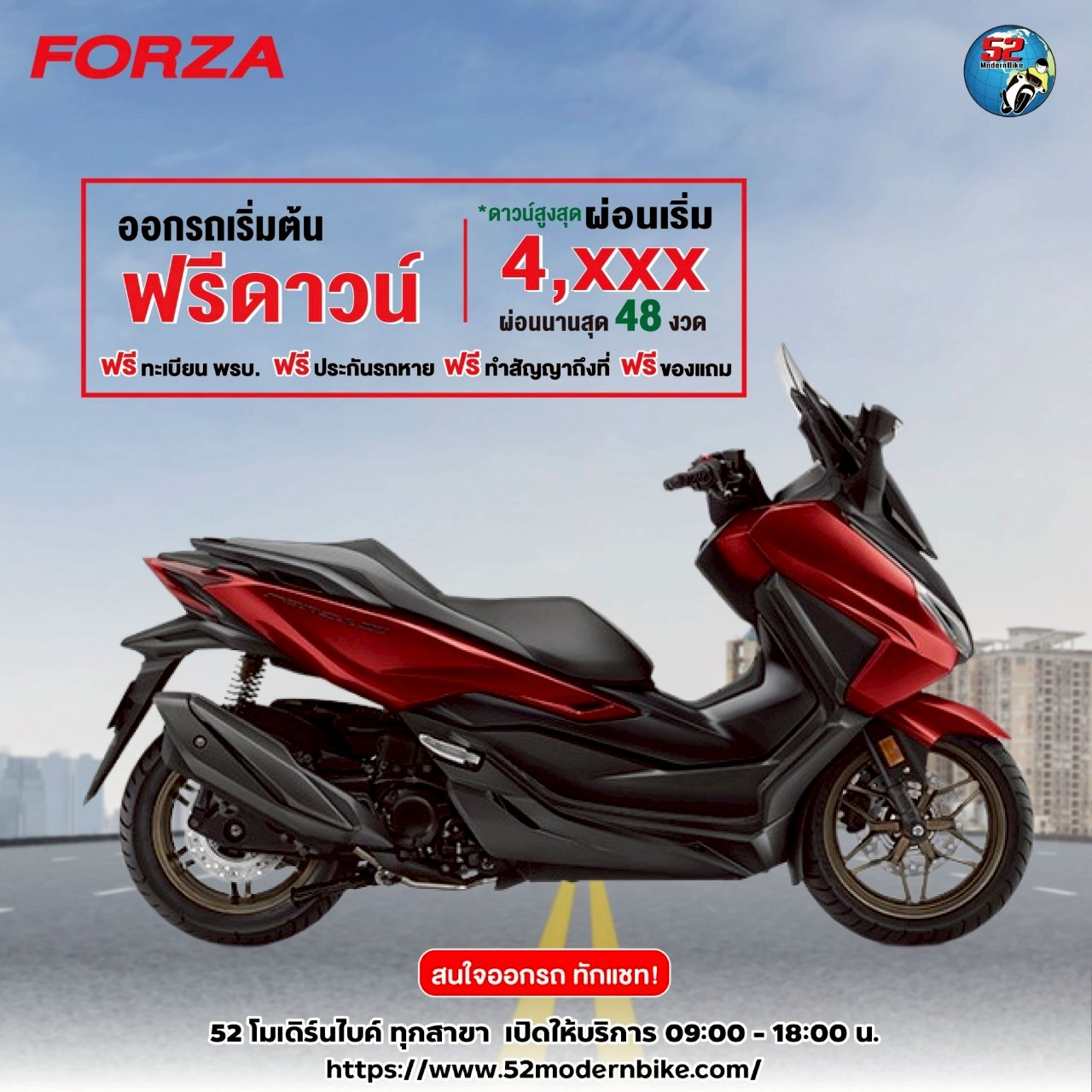 FORZฤA-Honda-52-Modernbike (3)